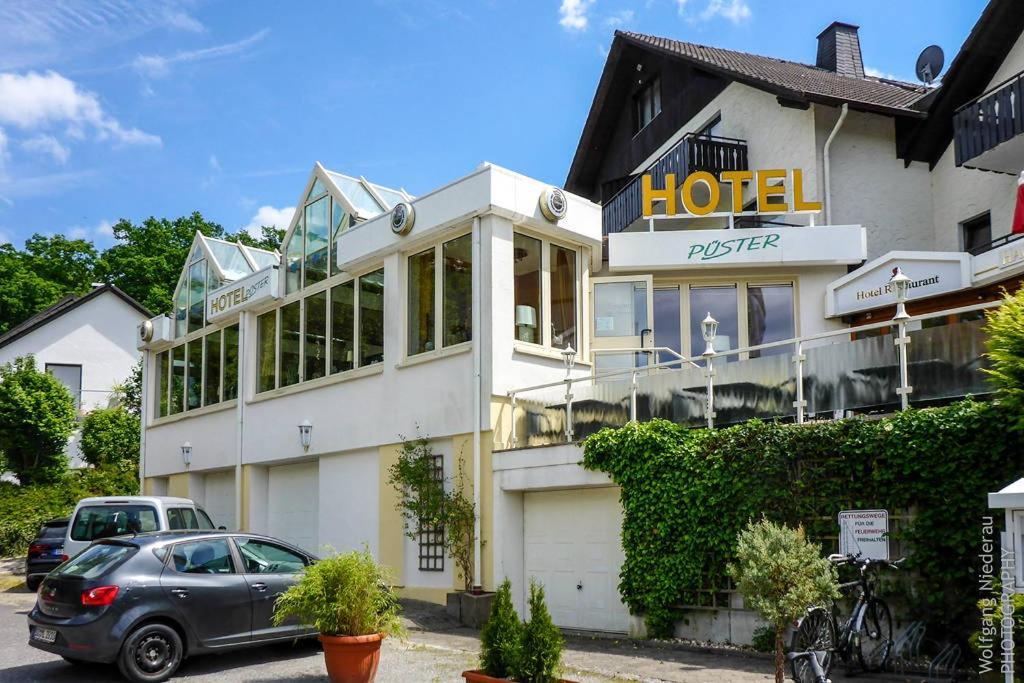 Landhotel Puester 알라겐 외부 사진