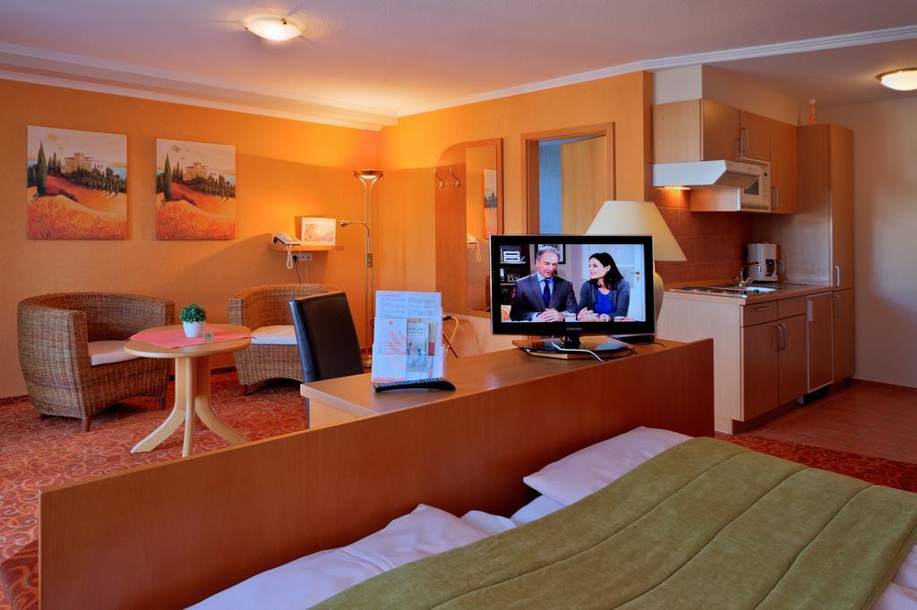 Landhotel Puester 알라겐 외부 사진