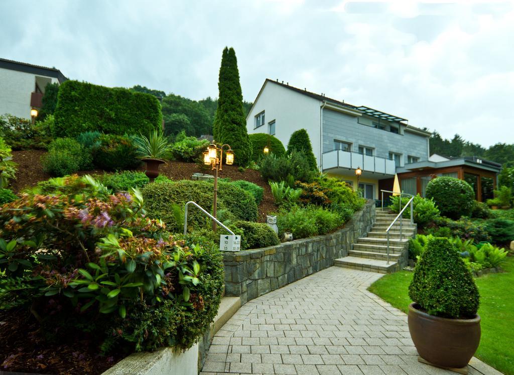 Landhotel Puester 알라겐 외부 사진