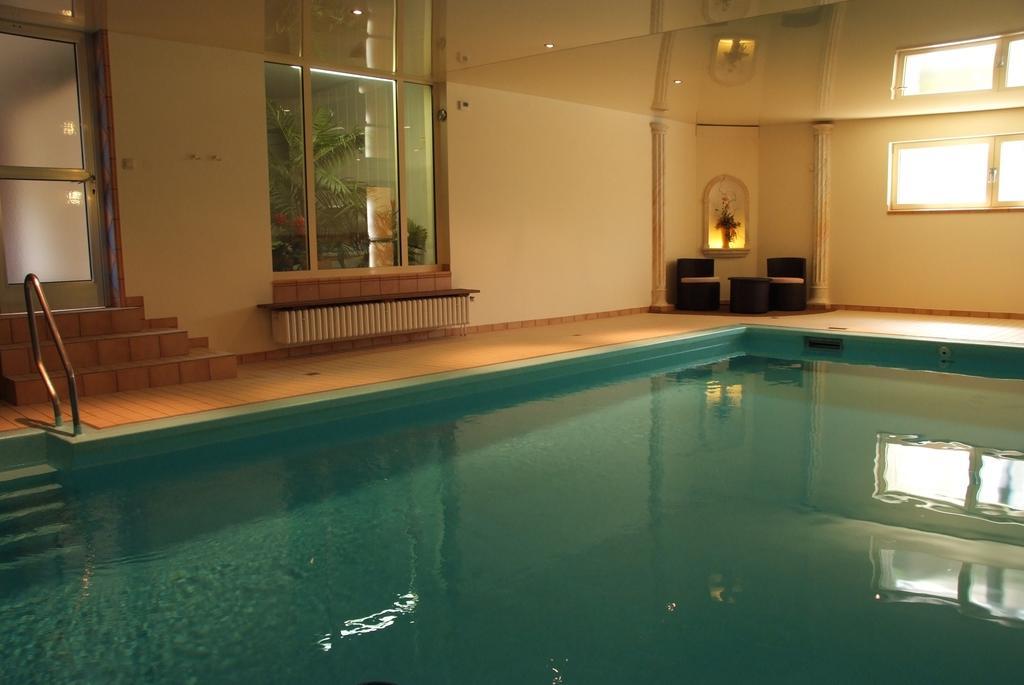 Landhotel Puester 알라겐 외부 사진