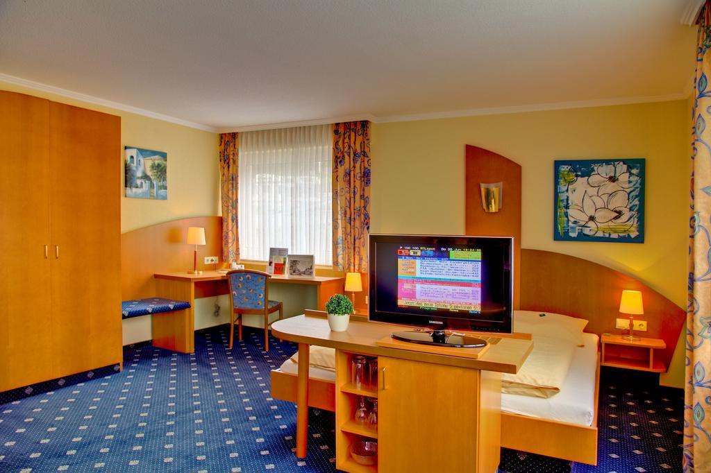 Landhotel Puester 알라겐 외부 사진