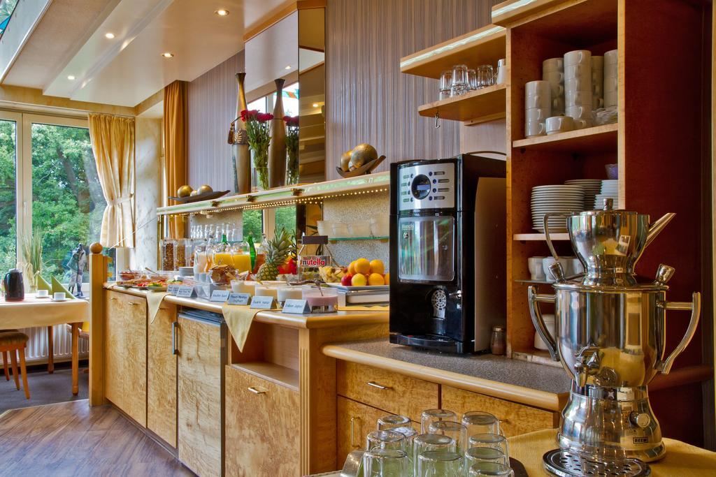 Landhotel Puester 알라겐 외부 사진