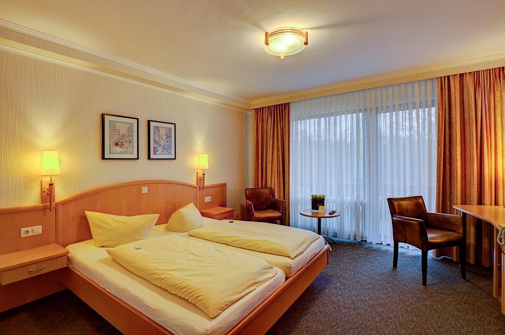 Landhotel Puester 알라겐 외부 사진