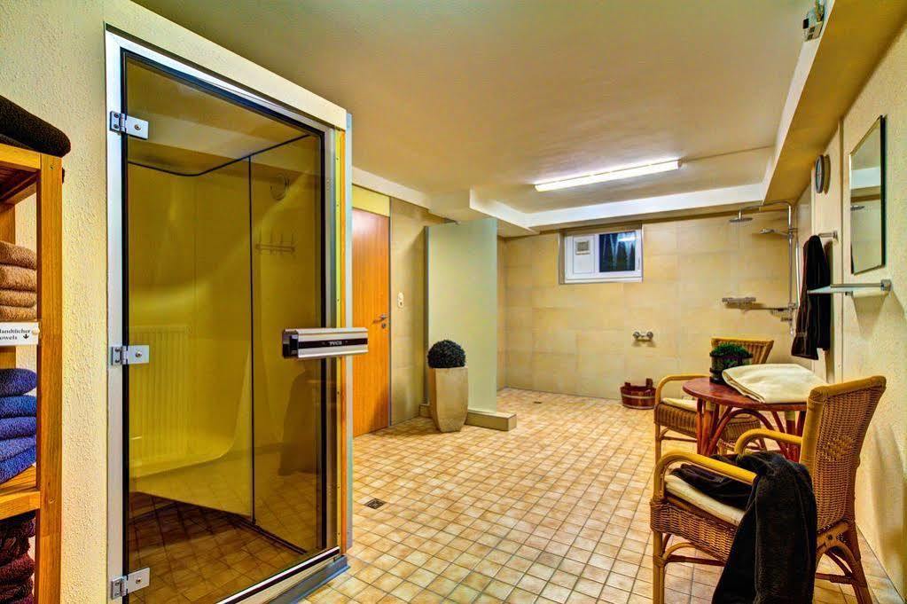 Landhotel Puester 알라겐 외부 사진