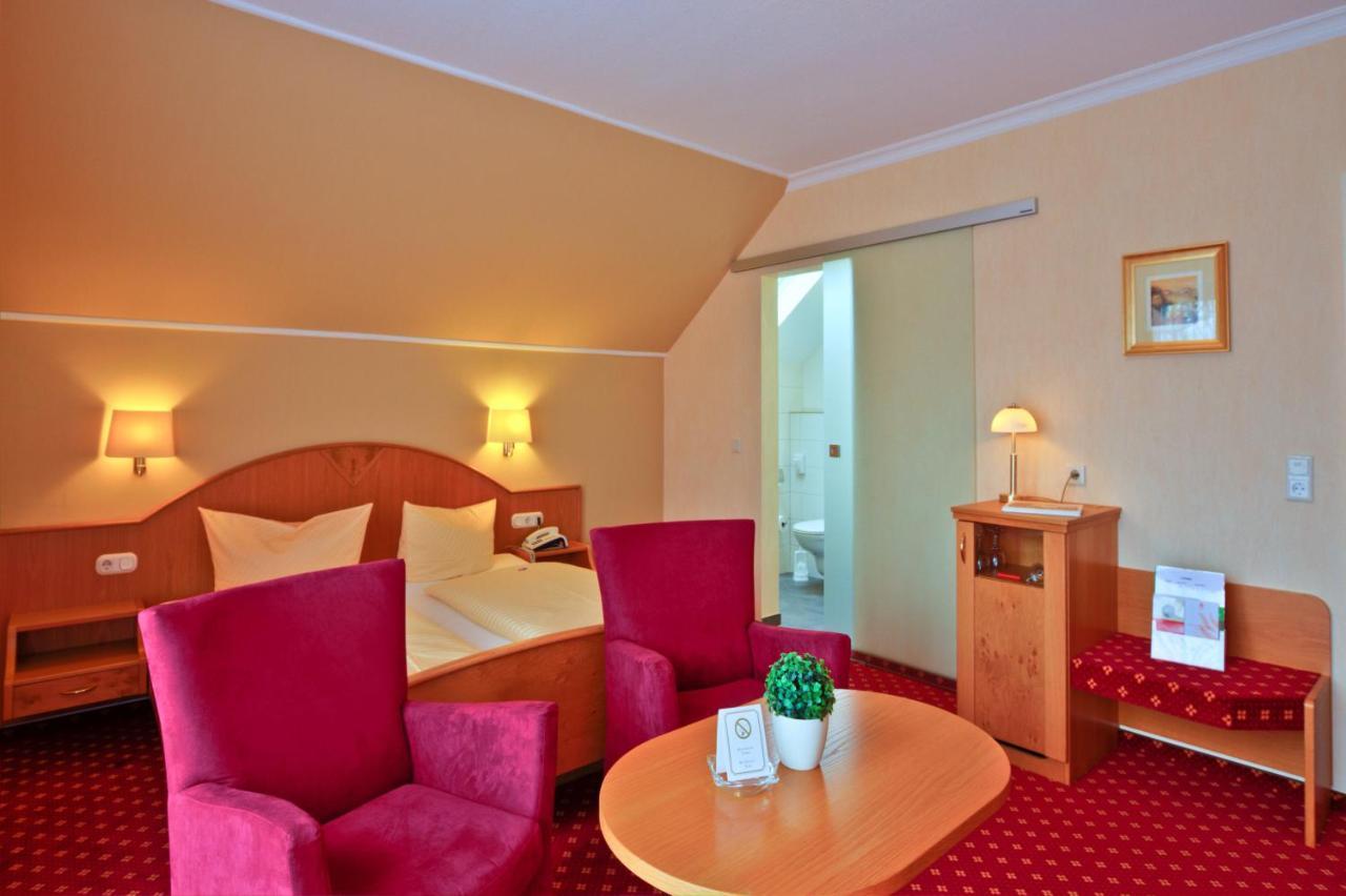 Landhotel Puester 알라겐 외부 사진